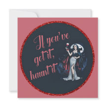 Vampire Sémillant et Seduisant Si Vous L'Avez, Han