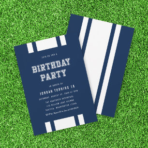 Invitation Variabilité de couleur modifiable N'importe quel â