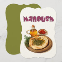 Vegan Zaatar thym Manakeesh Manakeesh RechercherRe