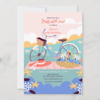 Vélo à l'Invitation du Parc