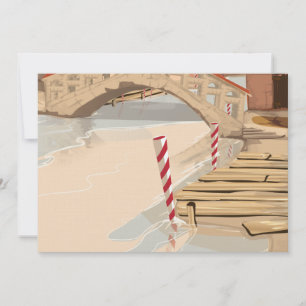 Invitation Venise
