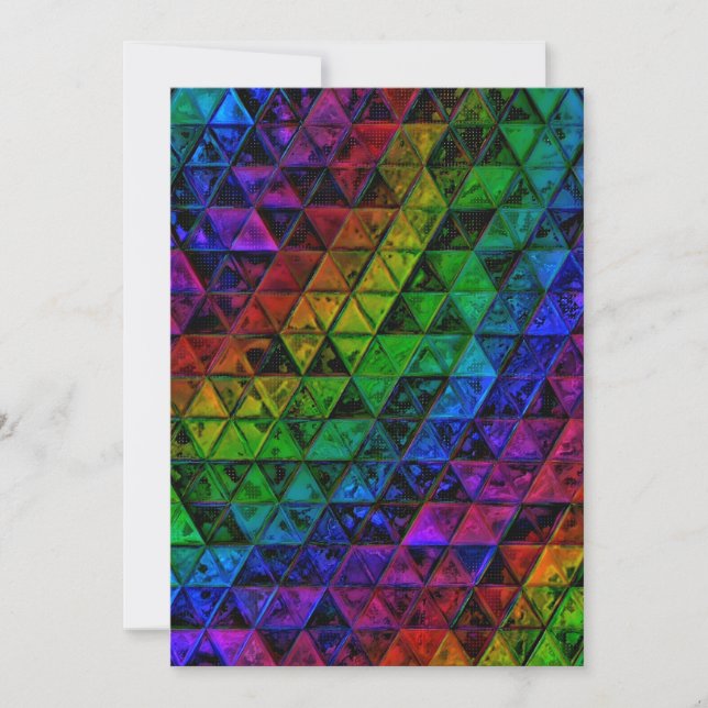 Invitation Verre de fierté (Devant)