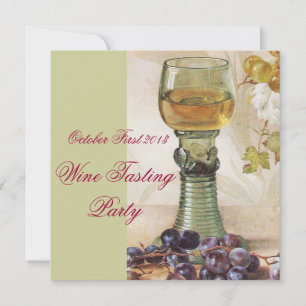 INVITATION VERRE DE VIN, FÊTE DE VIEILLES VIGNES