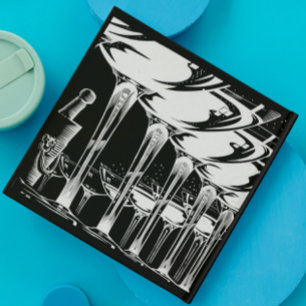 Invitation Verres Champagne