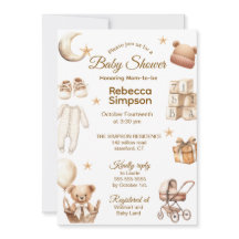 Vêtements d'ours en peluche marron neutre, Cadeaux