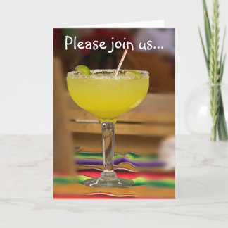 Invitation Veuillez nous joindre…