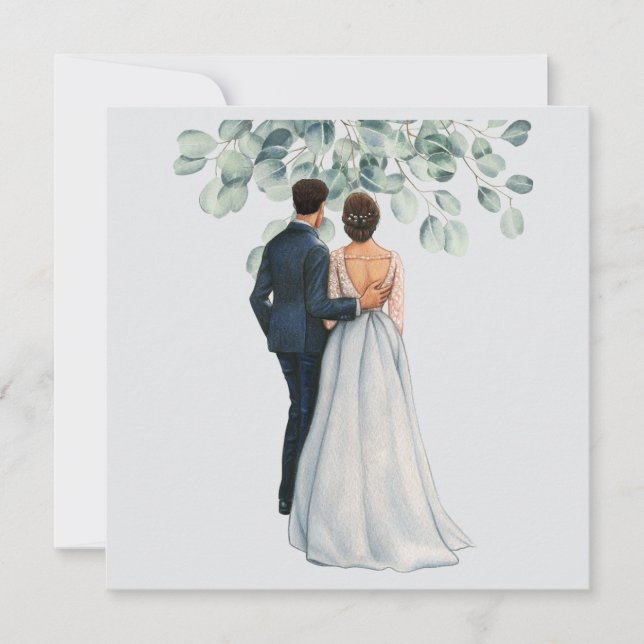 Invitation Vibes de désherbage (Devant)