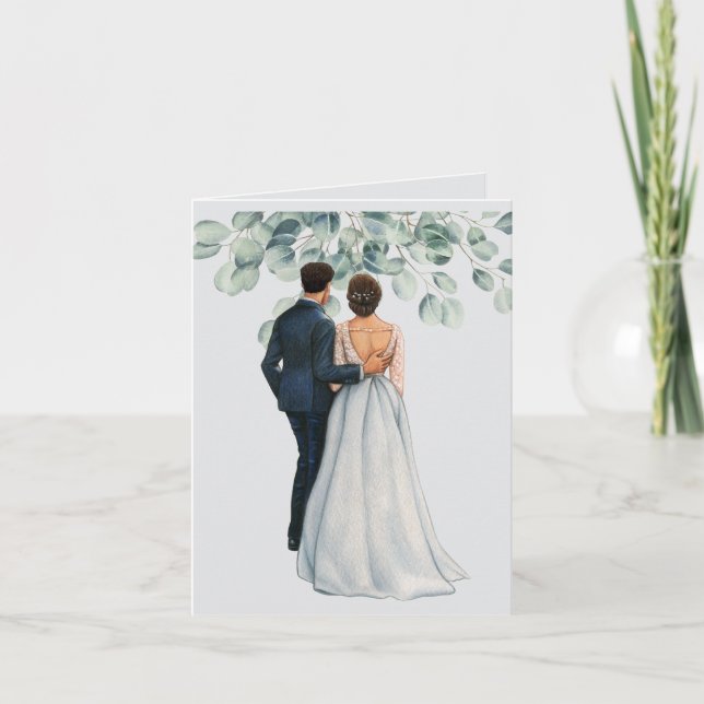 Invitation Vibrations de désherbage (Devant)