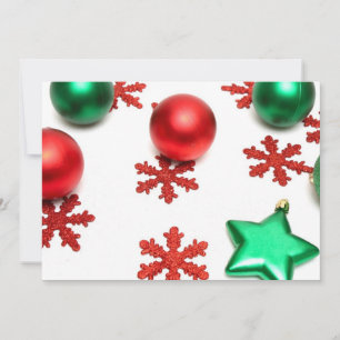 Invitation vide, enveloppes incluses