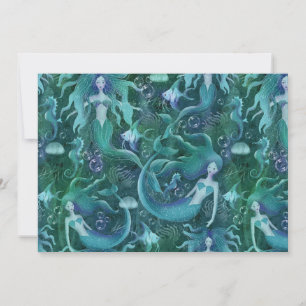 Invitation Vie océanique