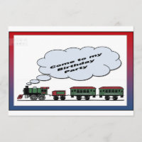 Viens à ma fête d'anniversaire