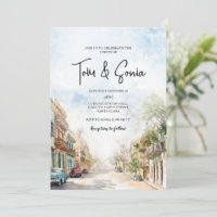 Vieux Cuba Havana Destination Mariage