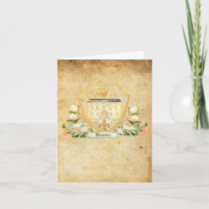 Invitation Vieux Monde Shakespeare   Fairytale