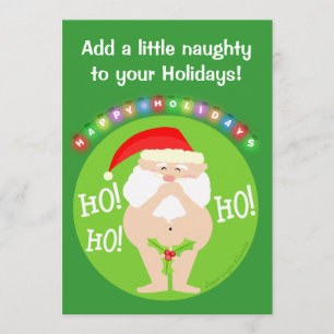 Invitation vilaine faite sur commande de fête de