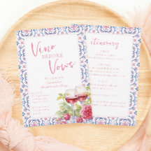 Vino Avant Vows Napa Bachelorette