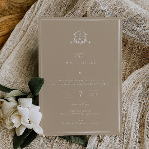 Invitation Vins Intemporels La Nuit Avant Le Beige