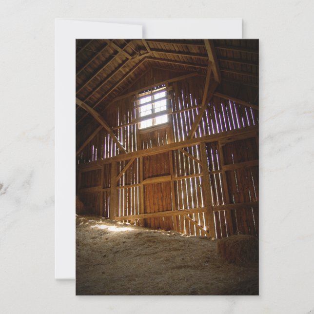 Invitation Vintage (Devant)