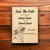 Vintage Rustic les années 50 Vieux Mariage Retro E