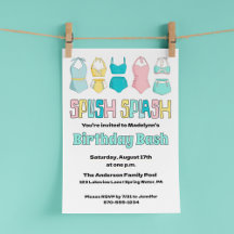 Vintages maillots de bain maillots de bain