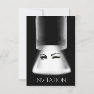 Invitation Vip de la soirée Filles