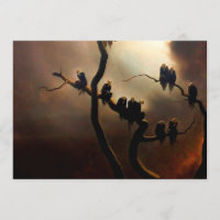 Vivid Retro - Fantômes dans un arbre