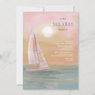 Invitation Voile