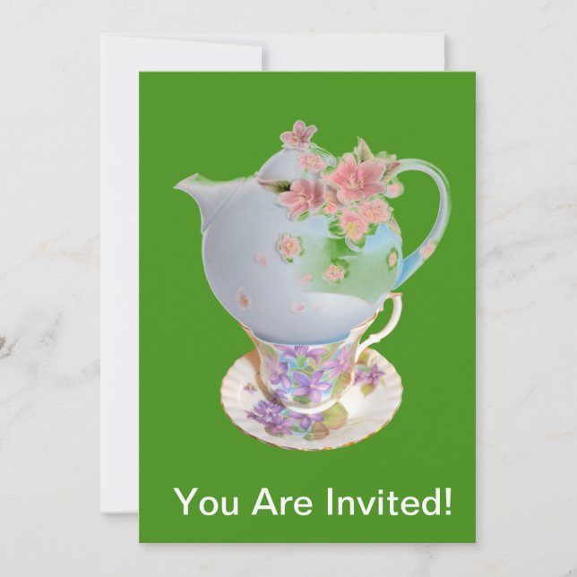 INVITATION VOISIN DÉPOSÉ PAR L'INVITATION (Devant)