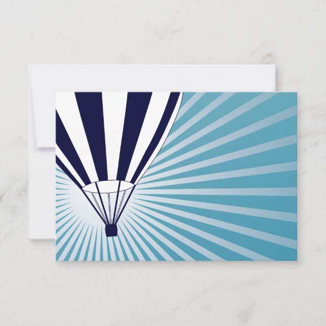 Invitation volée (Devant)