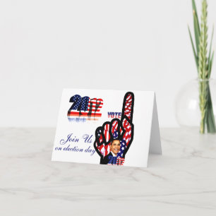 Invitation Vote pour Obama #2_