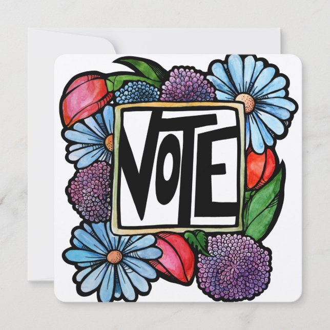 INVITATION VOTER (Devant)