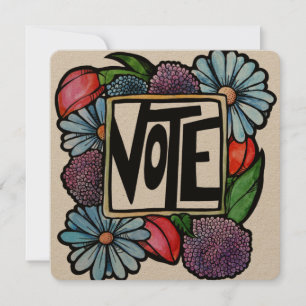 INVITATION VOTER