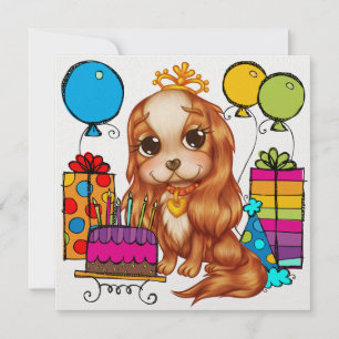 Invitation Votre présence est demandée ! - SRF