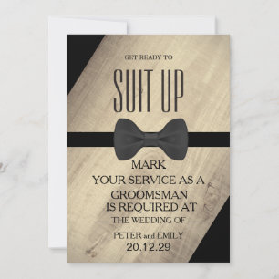 Invitation Votre service en tant qu'entreprise