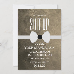 Invitation Votre service en tant qu'entreprise