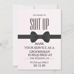 Invitation Votre service en tant qu'entreprise