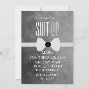 Invitation Votre service en tant qu'entreprise