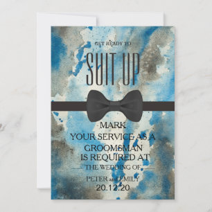 Invitation Votre service en tant qu'entreprise