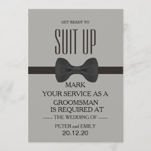 Invitation Votre service en tant qu'entreprise