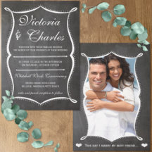 Votre tableau de bord photo Typographie Vintage mo