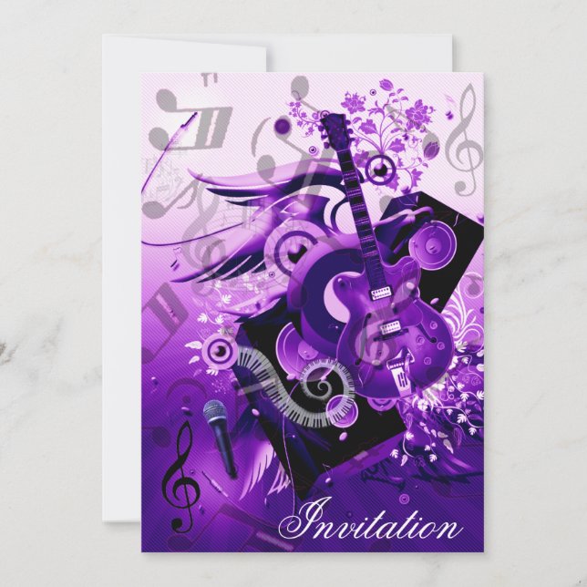 Invitation Vous êtes invité_ (Devant)