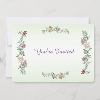 Invitation Vous êtes invité