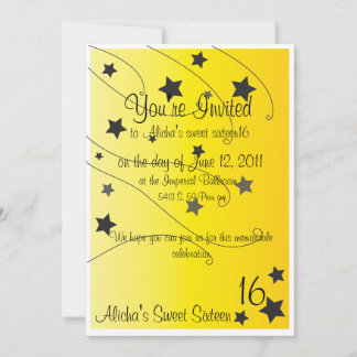 Invitation Vous êtes invité