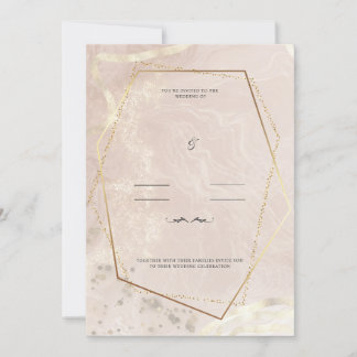 Invitation Vous êtes invité au mariage de
