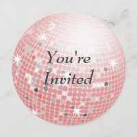 Vous êtes invité - Disco Ball