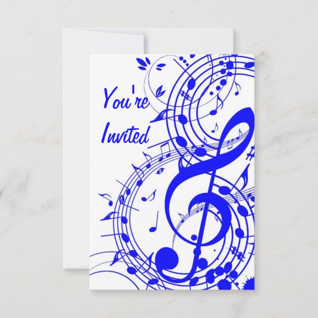 Invitation Vous êtes Invited_Invitation (Devant)