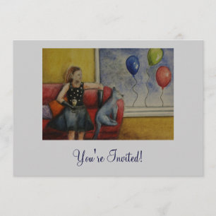 Invitation Vous êtes invités !