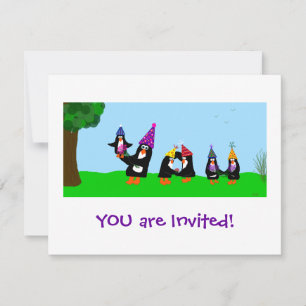 Invitation VOUS êtes invités !