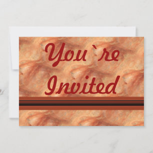 Invitation Vous êtes invités