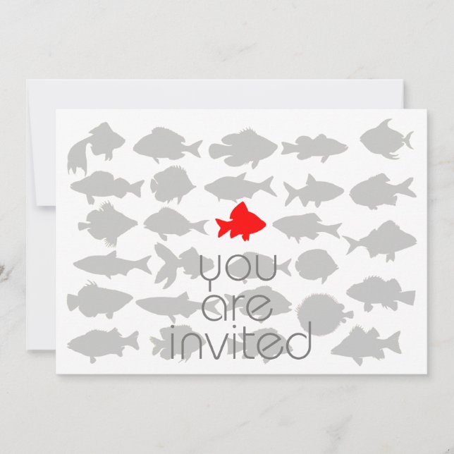 Invitation Vous êtes invités (Devant)