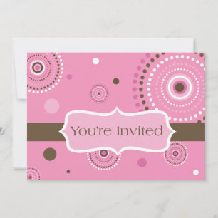 Invitation Vous êtes invités